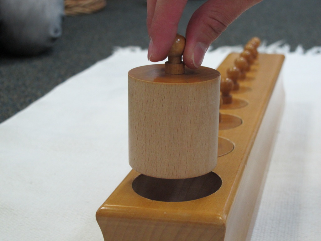 Montessori Materials